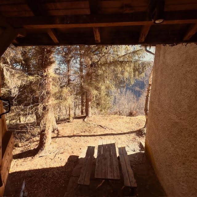 Villa Le Nid Roudela Garin Exterior foto