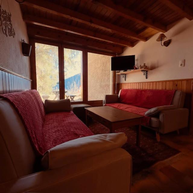 Villa Le Nid Roudela Garin Exterior foto