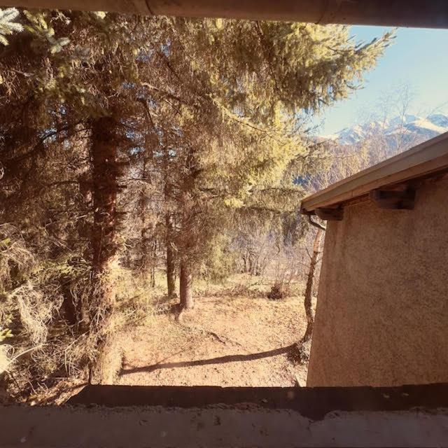 Villa Le Nid Roudela Garin Exterior foto