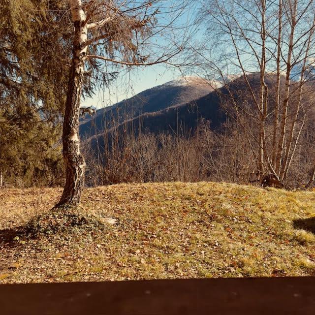 Villa Le Nid Roudela Garin Exterior foto