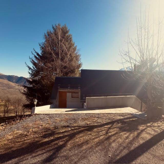 Villa Le Nid Roudela Garin Exterior foto